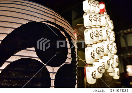 祇園祭　浄妙山 38407881