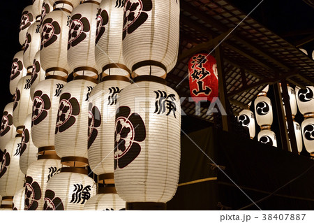 祇園祭 浄妙山 祇園祭 浄妙山 38407887