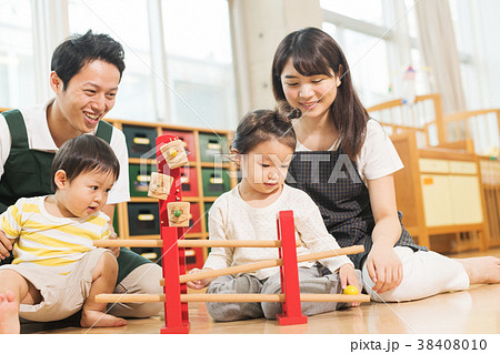 保育イメージ 保育イメージ 38408010