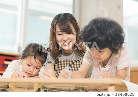 保育イメージ 38408029