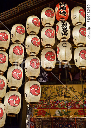 祇園祭 北観音山 祇園祭 北観音山 38408249