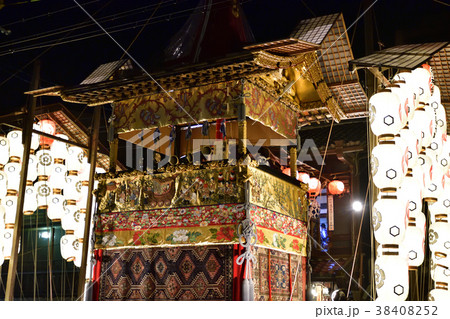 祇園祭　北観音山 38408252