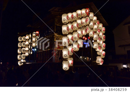 祇園祭　北観音山 38408259