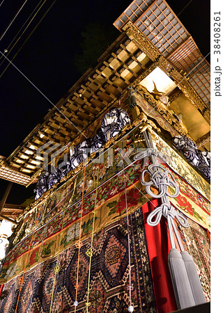 祇園祭　北観音山 38408261