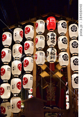 祇園祭 大船鉾 祇園祭 大船鉾 38408440