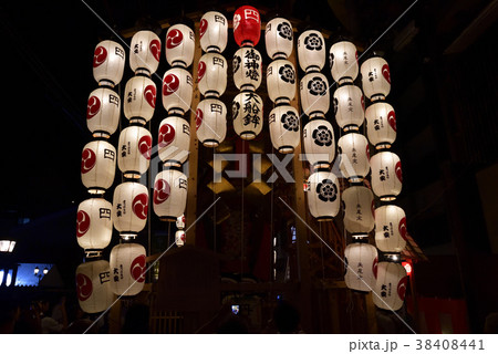 祇園祭　大船鉾 38408441
