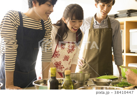 料理教室　 38410447