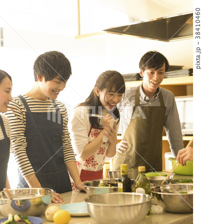 料理教室　 38410460