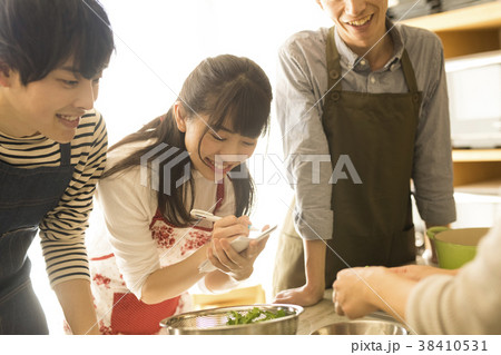 料理教室　 38410531