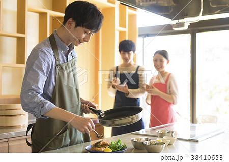 料理教室 料理教室 38410653