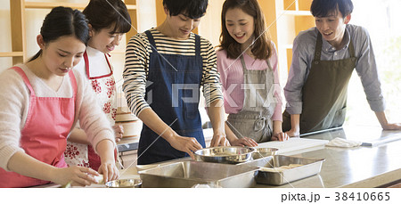 料理教室　 38410665