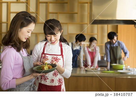 料理教室 料理教室 38410707