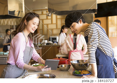 料理教室　 38410727