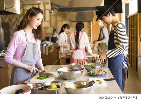 料理教室　 38410741