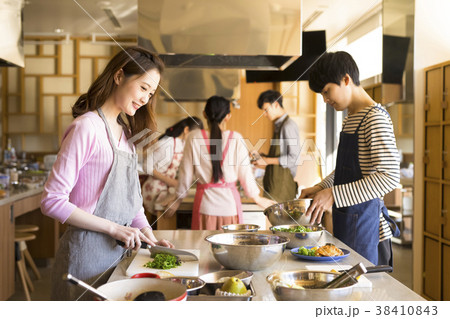 料理教室　 38410843