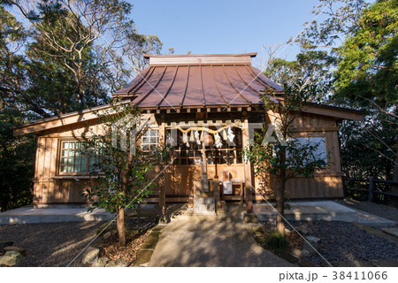 浅間神社　せんげんじんじゃ　木花之佐久夜毘売　コノハナサクヤビメ　祀り　鴨川市　千葉 38411066