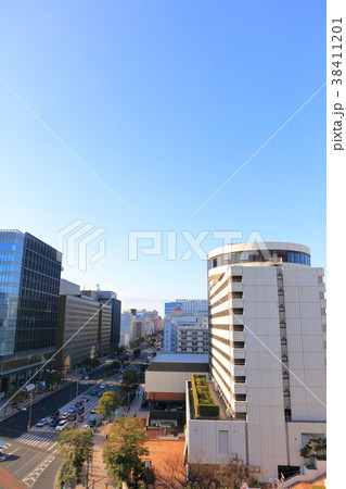 福岡県福岡市　清川より撮影（サンセルコ） 38411201