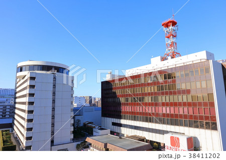 福岡県福岡市　清川より撮影 38411202