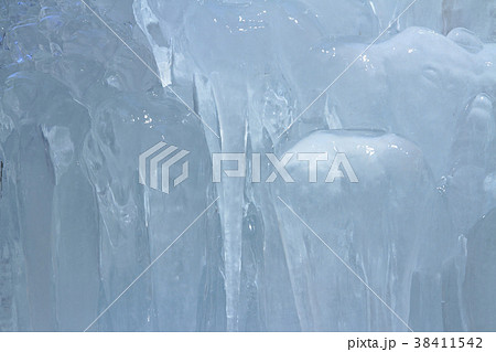 氷の造形 38411542
