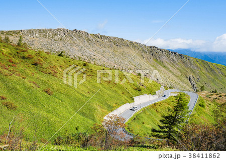 志賀草津道路 38411862