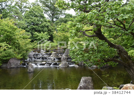 寒川神社 神嶽山神苑 寒川神社 神嶽山神苑 38412744