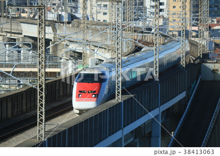 新幹線電気軌道総合試験車E926形 S51編成　イーストアイ 38413063