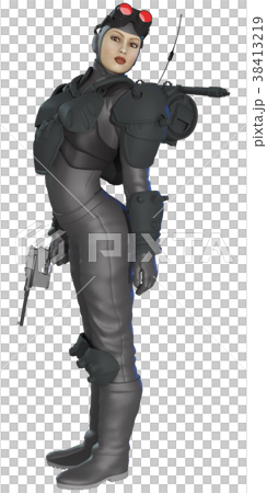 Super Soldier Super Soldier 38413219