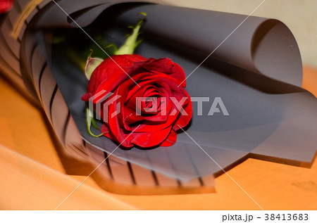 薔薇 バラ科 バラ 38413683