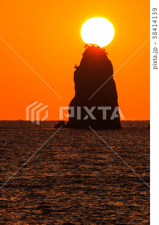 小角力の夕陽 ながさきサンセットロード 【長崎県長崎市外海町】 小角力の夕陽 ながさきサンセットロード 【長崎県長崎市外海町】 38414139