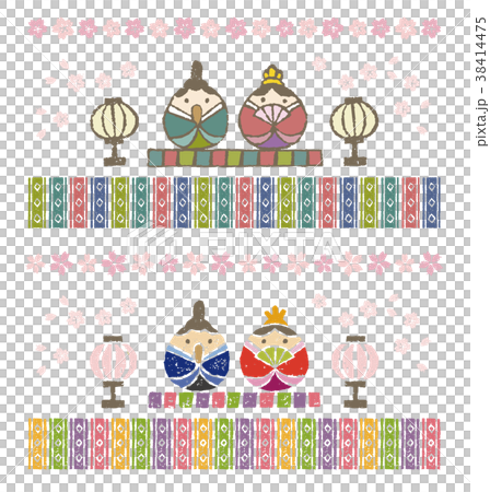 Princess Hinamatsuri 38414475