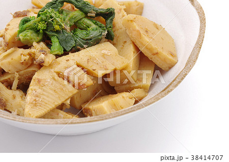 筍の土佐煮 38414707