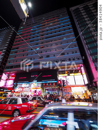 Chungking Mansions, Hong Kong / 香港・重慶大厦 Chungking Mansions, Hong Kong / 香港・重慶大厦 38414904