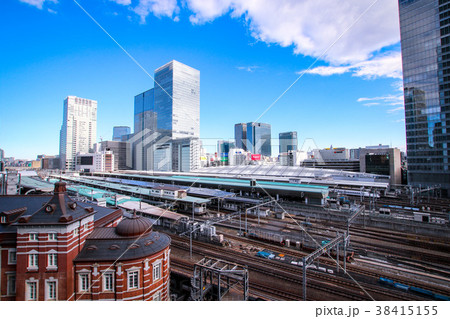 東京駅 38415155