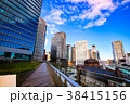高層ビル 38415156