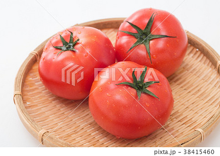 トマト 38415460
