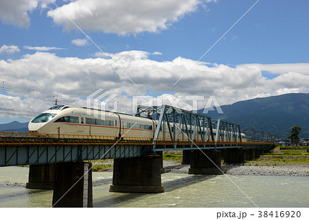 小田急ロマンスカーVSE 小田急ロマンスカーVSE 38416920