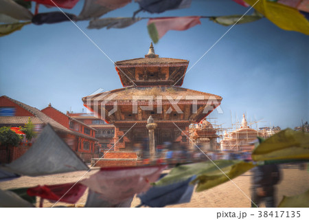 Durbar Square in Bhaktapur 38417135