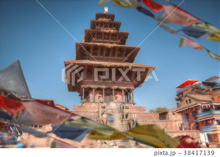 Durbar Square in Bhaktapur Durbar Square in Bhaktapur 38417139