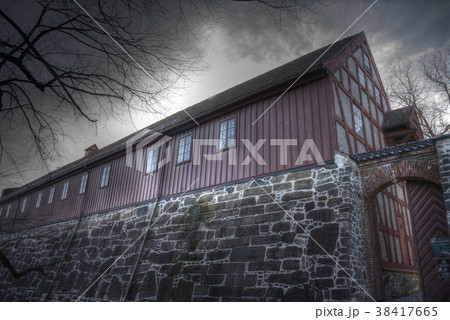 fortress of Akershus - a castle in Oslo fortress of Akershus - a castle in Oslo 38417665