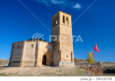 セゴビア ラ・ベラクルス教会 38418706