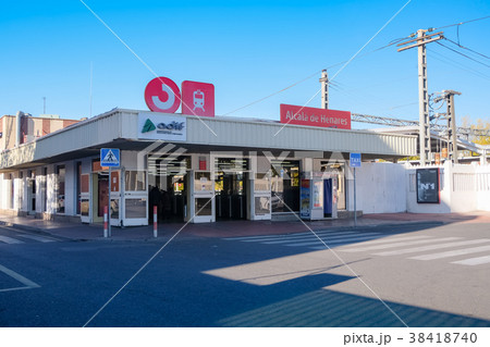 アルカラ・デ・エナーレス駅 アルカラ・デ・エナーレス駅 38418740