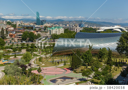 Concert Hall in Tbilisi. 38420038