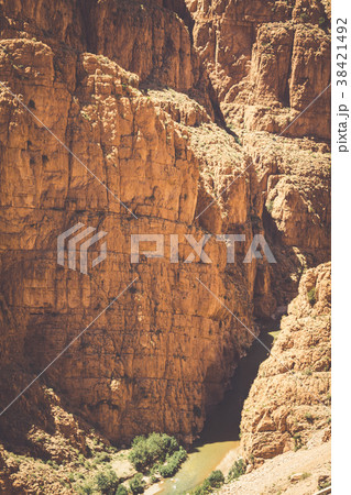 dades gorges valley, Morocco, Africa dades gorges valley, Morocco, Africa 38421492