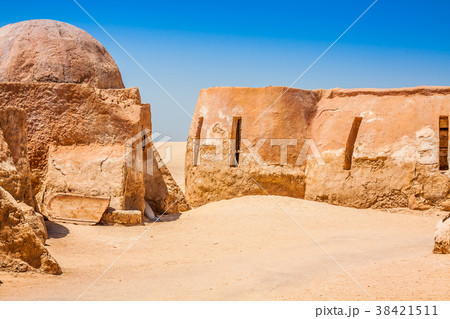 Set for the Star Wars movie still stands Set for the Star Wars movie still stands 38421511