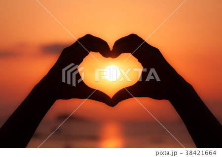 Ibiza Beautiful sunset in Cala Conta, Ibiza, 38421664