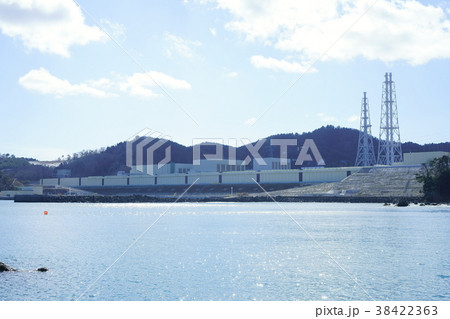 女川原子力発電所 女川原子力発電所 38422363