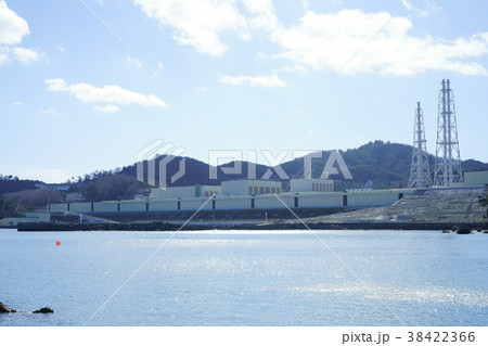 女川原子力発電所 女川原子力発電所 38422366