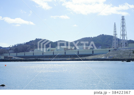 女川原子力発電所 38422367