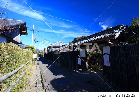 レトロな城下町、安芸市土居廓中(あきしどいかちゅう)にある野村家住宅「重要伝統的建造物群保存地区」 レトロな城下町、安芸市土居廓中(あきしどいかちゅう)にある野村家住宅「重要伝統的建造物群保存地区」 38422525