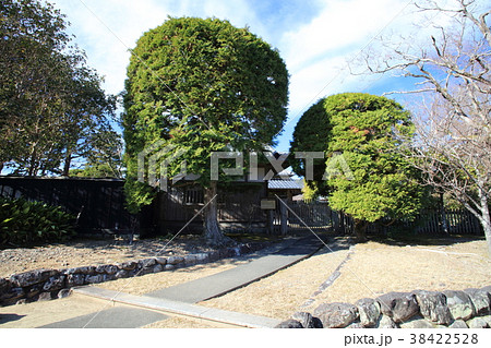 安芸市土居廓中（あきしどいかちゅう）にある安芸城跡、五藤家安芸屋敷「重要伝統的建造物群保存地区」 38422528